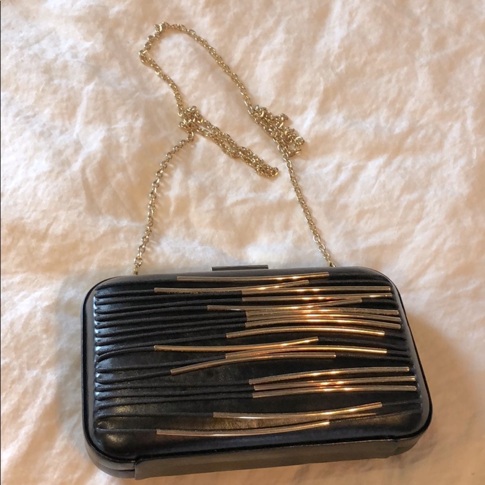 Clutch or chain purse